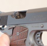 Wilson Combat Tactical Super Grade Pistol in 9mm Caliber **Super Custom Gun - Pouch and 2 Mags** - 19 of 19