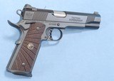Wilson Combat Tactical Super Grade Pistol in 9mm Caliber **Super Custom Gun - Pouch and 2 Mags** - 2 of 19