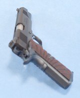 Wilson Combat Tactical Super Grade Pistol in 9mm Caliber **Super Custom Gun - Pouch and 2 Mags** - 6 of 19
