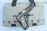 Wilson Combat EDCX9L Semi Auto Pistol in 9mm **Double Stack - Pouch and 2 Magazines** - 1 of 21
