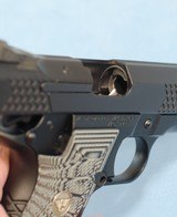 Wilson Combat EDCX9L Semi Auto Pistol in 9mm **Double Stack - Pouch and 2 Magazines** - 18 of 21
