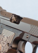 Wilson Combat EDCX9L Semi Auto Pistol in 9mm **Double Stack - Pouch and 2 Magazines** - 19 of 21