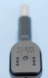 Wilson Combat EDCX9L Semi Auto Pistol in 9mm **Double Stack - Pouch and 2 Magazines** - 16 of 21