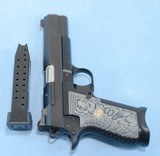 Wilson Combat EDCX9L Semi Auto Pistol in 9mm **Double Stack - Pouch and 2 Magazines** - 20 of 21