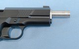 Wilson Combat EDCX9L Semi Auto Pistol in 9mm **Double Stack - Pouch and 2 Magazines** - 17 of 21