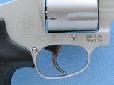 Smith & Wesson Model 642 Pro Series, Cal. .38 Special +P, Cylinder cut for moon clips - 3 of 9