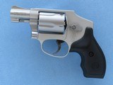 Smith & Wesson Model 642 Pro Series, Cal. .38 Special +P, Cylinder cut for moon clips - 2 of 9