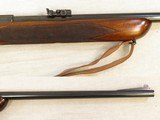 **SOLD**Walther MV Sportmodell (Sport) Meisterbusche Target Rifle, Cal. .22 LR, German Target/Sporting Rifle - 5 of 20