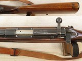 **SOLD**Walther MV Sportmodell (Sport) Meisterbusche Target Rifle, Cal. .22 LR, German Target/Sporting Rifle - 12 of 20