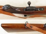 **SOLD**Walther MV Sportmodell (Sport) Meisterbusche Target Rifle, Cal. .22 LR, German Target/Sporting Rifle - 18 of 20