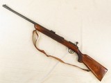 **SOLD**Walther MV Sportmodell (Sport) Meisterbusche Target Rifle, Cal. .22 LR, German Target/Sporting Rifle - 2 of 20