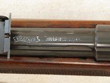 **SOLD**Walther MV Sportmodell (Sport) Meisterbusche Target Rifle, Cal. .22 LR, German Target/Sporting Rifle - 14 of 20