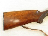 **SOLD**Walther MV Sportmodell (Sport) Meisterbusche Target Rifle, Cal. .22 LR, German Target/Sporting Rifle - 3 of 20