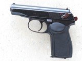 ***SOLD***Makarov MAK, Bulgaria, Cal. 9mm Makarov - 1 of 9