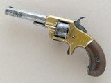 Whitneyville Armory Model No. 1, Cal. .22 Short - 7 of 8