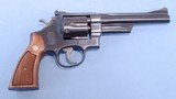 Smith & Wesson Model 28-2 Double Action Revolver in .357 Magnum Caliber **Very Nice Condition - 6