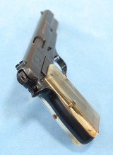 ** SOLD ** Browning FN Hi-Power Semi Auto Pistol in 9mm **German Wartime Markings - 