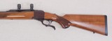 Ruger No 1 Single Shot Rifle in .22-250 Caliber **Mfg 1997 - Very Good Condition** - 2 of 23