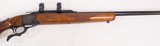 **SOLD**Ruger No 1 Single Shot Rifle in .270 Winchester Caliber **Mfg 1997 - Very Good Condition** - 3 of 22