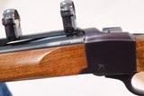 **SOLD**Ruger No 1 Single Shot Rifle in .270 Winchester Caliber **Mfg 1997 - Very Good Condition** - 21 of 22