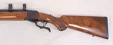 **SOLD**Ruger No 1 Single Shot Rifle in .270 Winchester Caliber **Mfg 1997 - Very Good Condition** - 6 of 22