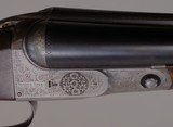 1907 Parker BHE Grade 12 Ga. Live Pigeon Gun w/ Factory 30