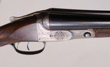 1907 Parker BHE Grade 12 Ga. Live Pigeon Gun w/ Factory 30
