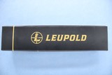 Leupold Mark-AR MOD-1 1.5-4x20mm Scope w/ Duplex Reticle & .223 Rem Turret ** Like New in Box ** - 7 of 9