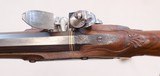 Jack Haugh English Flintlock Muzzleloading Rifle in .54 Caliber **Last Rifle Made by Legendary Maker Jack Haugh of Milan, IN** - 21 of 25