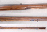 Jack Haugh English Flintlock Muzzleloading Rifle in .54 Caliber **Last Rifle Made by Legendary Maker Jack Haugh of Milan, IN** - 4 of 25