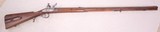 Jack Haugh English Flintlock Muzzleloading Rifle in .54 Caliber **Last Rifle Made by Legendary Maker Jack Haugh of Milan, IN**