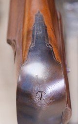 Jack Haugh English Flintlock Muzzleloading Rifle in .54 Caliber **Last Rifle Made by Legendary Maker Jack Haugh of Milan, IN** - 24 of 25
