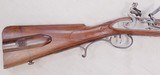 Jack Haugh English Flintlock Muzzleloading Rifle in .54 Caliber **Last Rifle Made by Legendary Maker Jack Haugh of Milan, IN** - 2 of 25