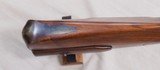 Jack Haugh English Flintlock Muzzleloading Rifle in .54 Caliber **Last Rifle Made by Legendary Maker Jack Haugh of Milan, IN** - 9 of 25