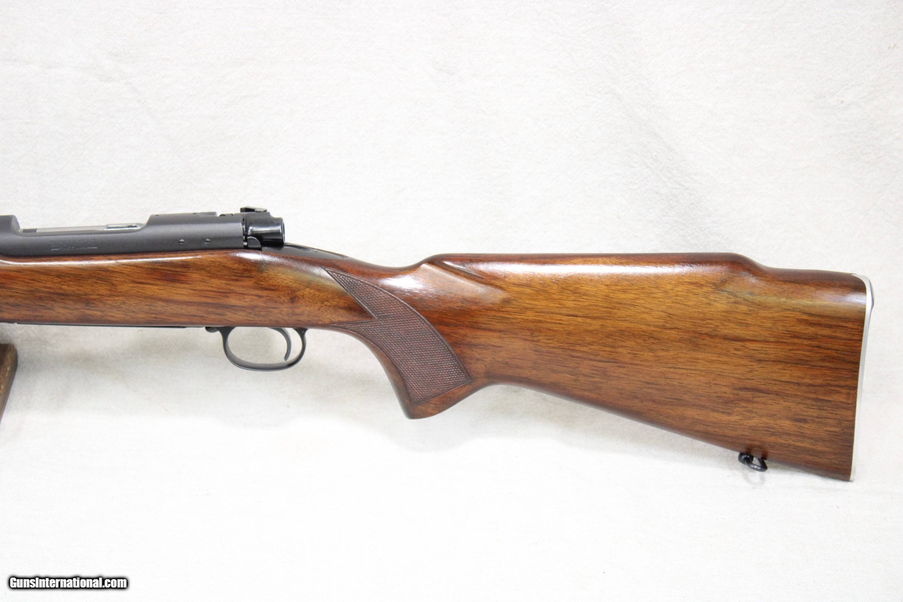 ***SOLD***Rare 1953 Winchester Model 70 Featherweight chambered in .308 ...