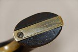 **SOLD** Civil War Moore's Patent Firearms Co. 7-Shot .32 Rimfire S.A. Belt Revolver
** All-Original & Rare! ** - 17 of 24