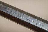 **SOLD** Civil War Moore's Patent Firearms Co. 7-Shot .32 Rimfire S.A. Belt Revolver
** All-Original & Rare! ** - 11 of 24