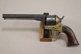 **SOLD** Civil War Moore's Patent Firearms Co. 7-Shot .32 Rimfire S.A. Belt Revolver
** All-Original & Rare! ** - 1 of 24