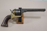 **SOLD** Civil War Moore's Patent Firearms Co. 7-Shot .32 Rimfire S.A. Belt Revolver
** All-Original & Rare! ** - 5 of 24