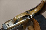 **SOLD** Civil War Moore's Patent Firearms Co. 7-Shot .32 Rimfire S.A. Belt Revolver
** All-Original & Rare! ** - 18 of 24