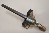 **SOLD** Civil War Moore's Patent Firearms Co. 7-Shot .32 Rimfire S.A. Belt Revolver
** All-Original & Rare! ** - 9 of 24