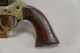 **SOLD** Civil War Moore's Patent Firearms Co. 7-Shot .32 Rimfire S.A. Belt Revolver
** All-Original & Rare! ** - 2 of 24