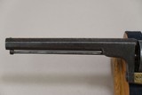**SOLD** Civil War Moore's Patent Firearms Co. 7-Shot .32 Rimfire S.A. Belt Revolver
** All-Original & Rare! ** - 4 of 24