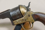 **SOLD** Civil War Moore's Patent Firearms Co. 7-Shot .32 Rimfire S.A. Belt Revolver
** All-Original & Rare! ** - 24 of 24
