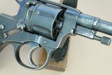 ** SOLD ** 1929 Mfg. Russian Military Tula Arsenal M1895 Nagant Gas-Seal Revolver
** NON-IMPORT / NON-REBUILD Original Beauty!! ** - 23 of 25