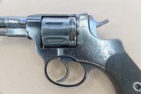 ** SOLD ** 1929 Mfg. Russian Military Tula Arsenal M1895 Nagant Gas-Seal Revolver
** NON-IMPORT / NON-REBUILD Original Beauty!! ** - 3 of 25