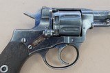 ** SOLD ** 1929 Mfg. Russian Military Tula Arsenal M1895 Nagant Gas-Seal Revolver
** NON-IMPORT / NON-REBUILD Original Beauty!! ** - 7 of 25