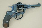 ** SOLD ** 1929 Mfg. Russian Military Tula Arsenal M1895 Nagant Gas-Seal Revolver
** NON-IMPORT / NON-REBUILD Original Beauty!! ** - 25 of 25