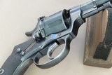 ** SOLD ** 1929 Mfg. Russian Military Tula Arsenal M1895 Nagant Gas-Seal Revolver
** NON-IMPORT / NON-REBUILD Original Beauty!! ** - 15 of 25