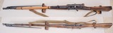 ** SOLD **
Izhevsk Mosin Nagant 91/30 PU Sniper Rifle w/ Matching Bayonet * All-Matching #'s Except Ring-Mount Assembly Between the Base & Scope * - 8 of 25